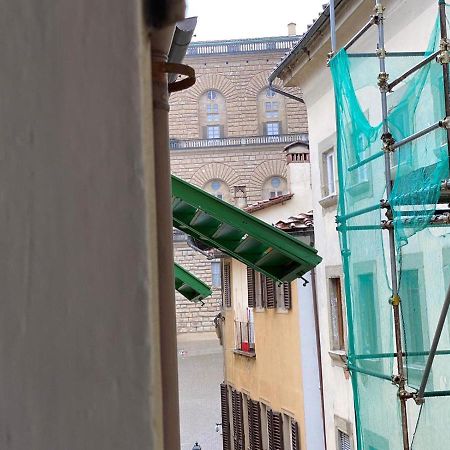 Sdrucciolo Dei Pitti Third Floor Lejlighed Firenze Eksteriør billede