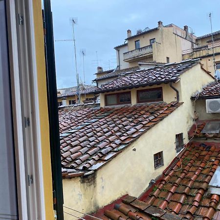 Sdrucciolo Dei Pitti Third Floor Lejlighed Firenze Eksteriør billede