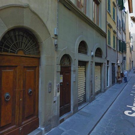 Sdrucciolo Dei Pitti Third Floor Lejlighed Firenze Eksteriør billede