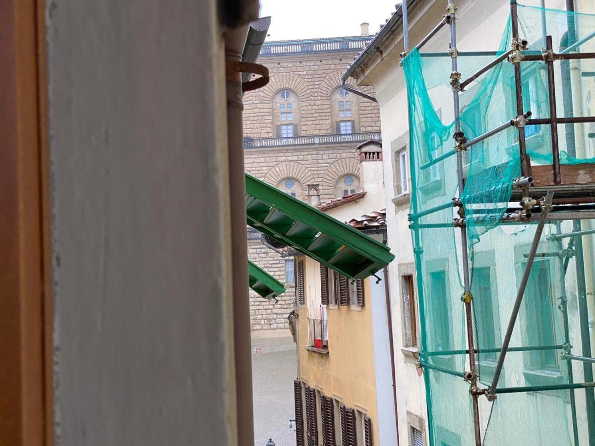 Sdrucciolo Dei Pitti Third Floor Lejlighed Firenze Eksteriør billede