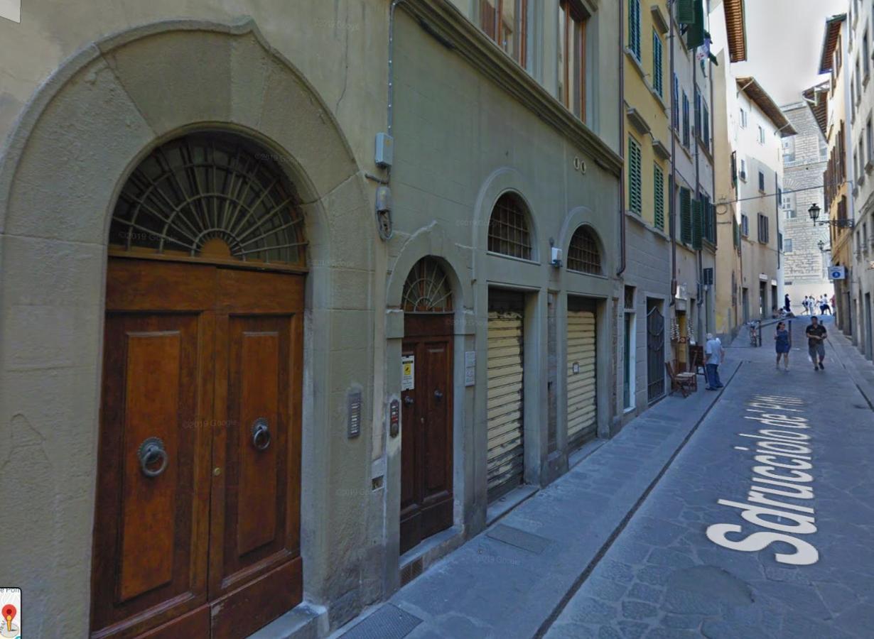 Sdrucciolo Dei Pitti Third Floor Lejlighed Firenze Eksteriør billede
